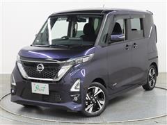 ルークスHEV HWS Gターボプロ