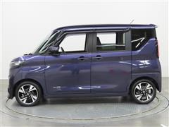 ルークスHEV HWS Gターボプロ