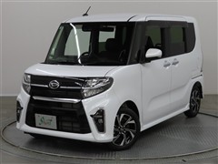 ダイハツ タント カスタムX