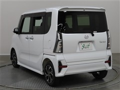 タント カスタムX