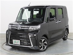 ダイハツ タント カスタムX