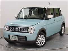 スズキ アルトラパン X