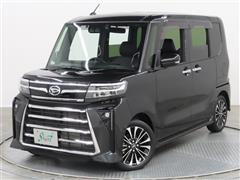 タント カスタムRS