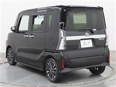 タント カスタムRS