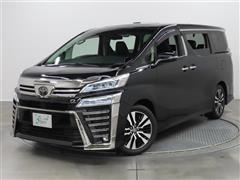 トヨタ　ヴェルファイア Z G ED