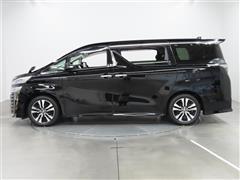 ヴェルファイア Z G ED