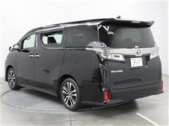 ヴェルファイア Z G ED