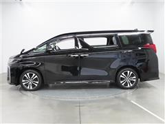 アルファード S