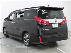 アルファード S