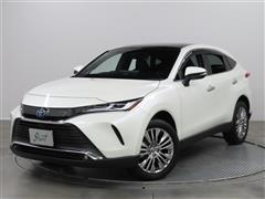 トヨタ　ハリアー HEV Z