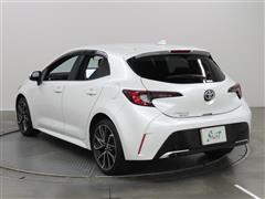 カローラスポーツ G Z