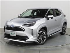 ヤリスクロス HEV Z