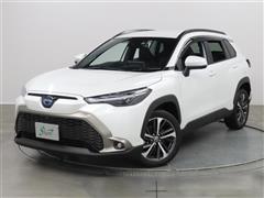 カローラクロス HEV Z