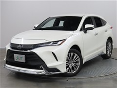 トヨタ ハリアー Z レザーPKG