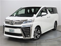 トヨタ ヴェルファイア Z G ED
