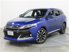 トヨタ ハリアー エレガンス GRスポーツ