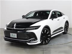 クラウンクロスオーバーRSアドバン
