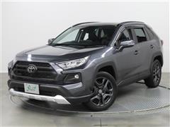 トヨタ　RAV4 アドベンチャー