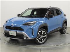 トヨタ ヤリスクロスHEV Zアドベンチャー