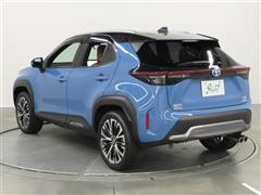 ヤリスクロスHEV Zアドベンチャー