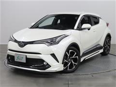 トヨタ C-HR G-T