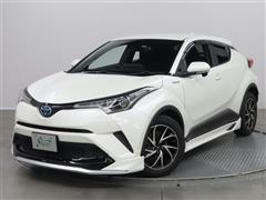 C-HR HEV S