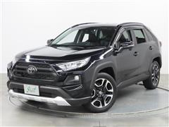 トヨタ　RAV4 アドベンチャー