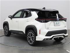 ヤリスクロス HEV Z