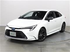 カローラ HEV WXB