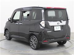 ルーミー カスタムG-T