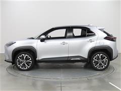 ヤリスクロス HEV Z