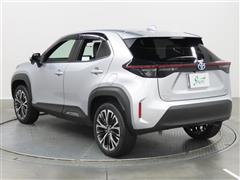 ヤリスクロス HEV Z