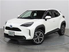 トヨタ　ヤリスクロス HEV Z