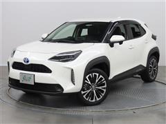 ヤリスクロス HEV Z