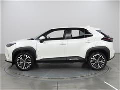 ヤリスクロス HEV Z