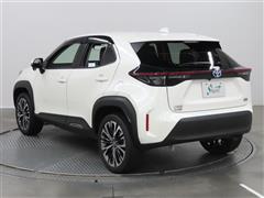 ヤリスクロス HEV Z