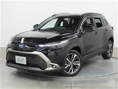 カローラクロス HEV Z