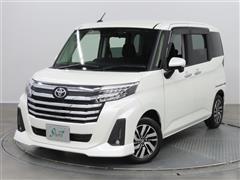 ルーミー カスタムG