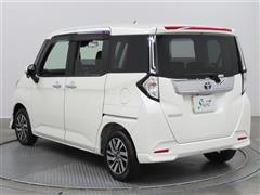 ルーミー カスタムG