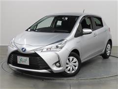 トヨタ ヴィッツ HEV FセーフティED3