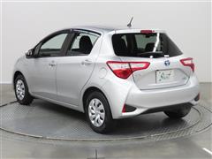 ヴィッツ HEV FセーフティED3