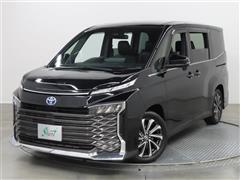 トヨタ ヴォクシー HEV S-Z