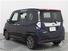 ルーミー カスタムG-T