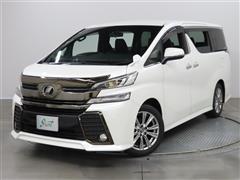 ヴェルファイア Z A ED Gアイス