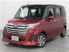 ルーミー カスタムG