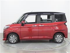 ルーミー カスタムG