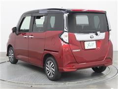 ルーミー カスタムG