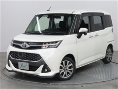 トヨタ タンク カスタムG-T