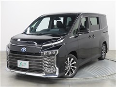 トヨタ ヴォクシー HEV S-Z