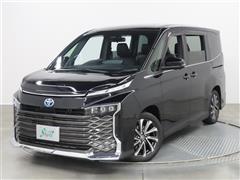 トヨタ ヴォクシー HEV S-Z